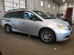 2013 Honda Odyssey Exl Silver vin: 5FNRL5H64DB009554