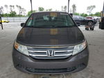 2013 Honda Odyssey Exl Charcoal vin: 5FNRL5H64DB014253