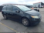 2013 Honda Odyssey Ex-l Black vin: 5FNRL5H64DB040299