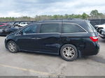 2013 Honda Odyssey Ex-l Black vin: 5FNRL5H64DB040299