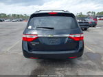 2013 Honda Odyssey Ex-l Black vin: 5FNRL5H64DB040299