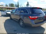 2013 Honda Odyssey Ex-l Серый vin: 5FNRL5H64DB047995