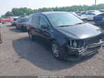 2013 Honda Odyssey Ex-l Black vin: 5FNRL5H64DB052694