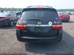 2013 Honda Odyssey Ex-l Black vin: 5FNRL5H64DB052694