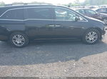 2013 Honda Odyssey Ex-l Black vin: 5FNRL5H64DB052694