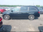 2013 Honda Odyssey Ex-l Black vin: 5FNRL5H64DB052694