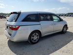 2013 Honda Odyssey Exl Серебряный vin: 5FNRL5H64DB053683