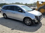 2013 Honda Odyssey Exl Серебряный vin: 5FNRL5H64DB053683