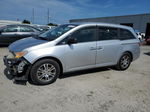 2013 Honda Odyssey Exl Серебряный vin: 5FNRL5H64DB053683