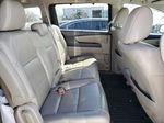 2013 Honda Odyssey Exl Бордовый vin: 5FNRL5H64DB057328