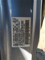 2013 Honda Odyssey Exl Blue vin: 5FNRL5H64DB067731