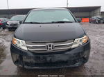 2013 Honda Odyssey Ex-l Черный vin: 5FNRL5H64DB073481