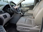 2013 Honda Odyssey Exl Silver vin: 5FNRL5H64DB079751