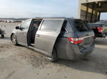 2013 Honda Odyssey Exl Gray vin: 5FNRL5H64DB087011