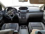 2013 Honda Odyssey Exl Серый vin: 5FNRL5H64DB087011