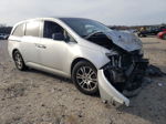 2013 Honda Odyssey Exl Silver vin: 5FNRL5H65DB007702