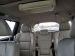 2013 Honda Odyssey Exl Бордовый vin: 5FNRL5H65DB030316