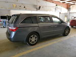 2013 Honda Odyssey Exl Серый vin: 5FNRL5H65DB034544