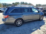 2013 Honda Odyssey Exl Gray vin: 5FNRL5H65DB046080