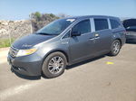 2013 Honda Odyssey Exl Угольный vin: 5FNRL5H65DB050730