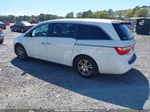 2013 Honda Odyssey Ex-l Белый vin: 5FNRL5H65DB065227