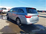 2013 Honda Odyssey Ex-l Синий vin: 5FNRL5H65DB076924