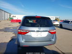 2013 Honda Odyssey Ex-l Blue vin: 5FNRL5H65DB076924