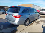 2013 Honda Odyssey Ex-l Blue vin: 5FNRL5H65DB076924