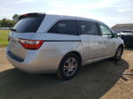 2013 Honda Odyssey Exl Silver vin: 5FNRL5H65DB078270