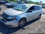 2013 Honda Odyssey Ex-l Серый vin: 5FNRL5H65DB085378