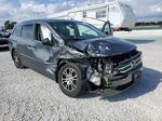 2013 Honda Odyssey Exl Gray vin: 5FNRL5H66DB020023