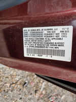 2013 Honda Odyssey Exl Maroon vin: 5FNRL5H66DB025187