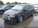 2013 Honda Odyssey Ex-l Pewter vin: 5FNRL5H66DB035637