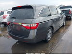 2013 Honda Odyssey Ex-l Pewter vin: 5FNRL5H66DB035637