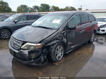 2013 Honda Odyssey Ex-l Pewter vin: 5FNRL5H66DB035637