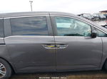 2013 Honda Odyssey Ex-l Pewter vin: 5FNRL5H66DB035637