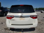 2013 Honda Odyssey Exl Белый vin: 5FNRL5H66DB039834