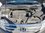 2013 Honda Odyssey Exl Gray vin: 5FNRL5H66DB049487