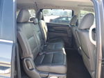 2013 Honda Odyssey Exl Gray vin: 5FNRL5H66DB049487