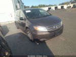 2013 Honda Odyssey Ex-l Gray vin: 5FNRL5H66DB060036