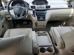 2013 Honda Odyssey Exl Бордовый vin: 5FNRL5H66DB064331