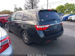 2013 Honda Odyssey Ex-l Черный vin: 5FNRL5H66DB075040