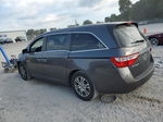 2013 Honda Odyssey Exl Серый vin: 5FNRL5H67DB006549