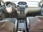 2013 Honda Odyssey Exl Серый vin: 5FNRL5H67DB006549