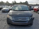 2013 Honda Odyssey Exl Серый vin: 5FNRL5H67DB006549