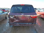 2013 Honda Odyssey Exl Purple vin: 5FNRL5H67DB008334