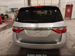 2013 Honda Odyssey Ex-l Серебряный vin: 5FNRL5H67DB013050