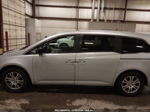 2013 Honda Odyssey Ex-l Серебряный vin: 5FNRL5H67DB013050