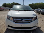 2013 Honda Odyssey Exl Белый vin: 5FNRL5H67DB017292