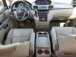 2013 Honda Odyssey Exl Белый vin: 5FNRL5H67DB017292